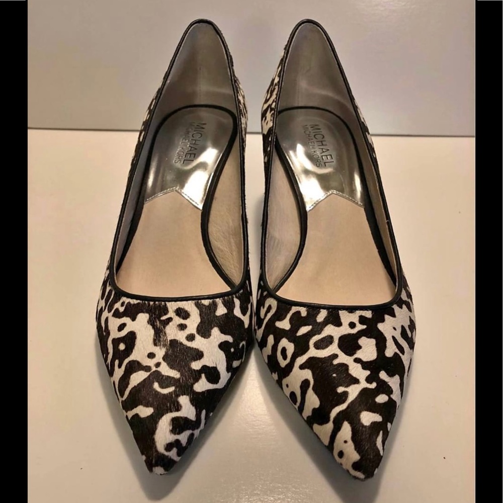 Michael Kors Kitten Heels